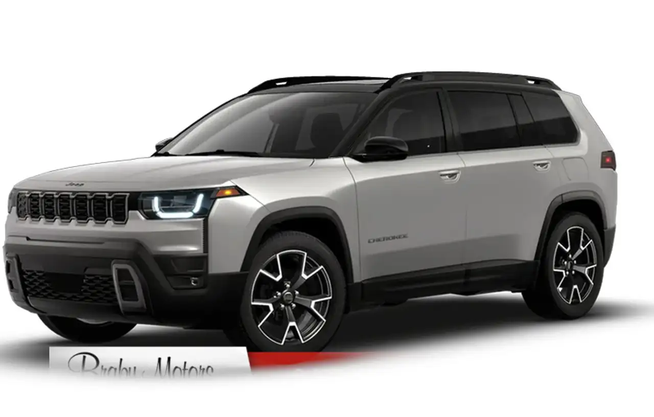 2026 Jeep Cherokee