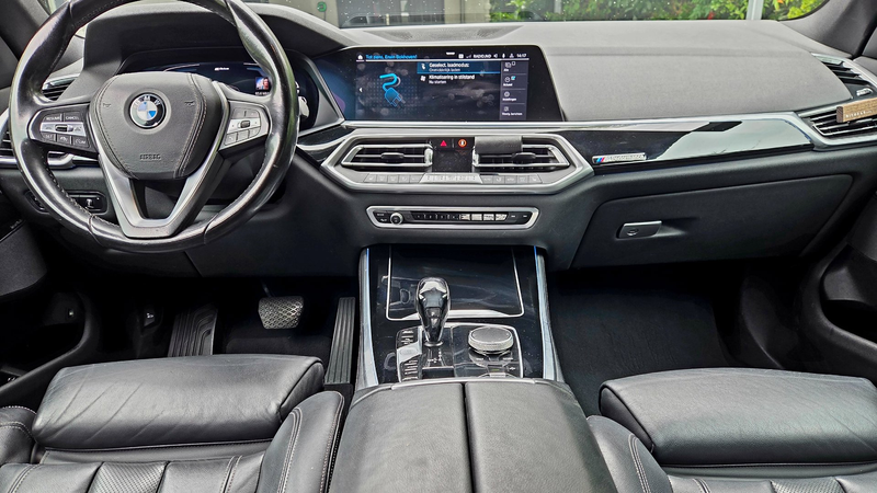 BMW X5 XDrive45e Executive Black Edition — photo 9
