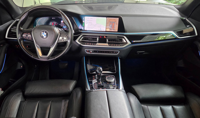 BMW X5 XDrive45e Executive Black Edition — photo 10