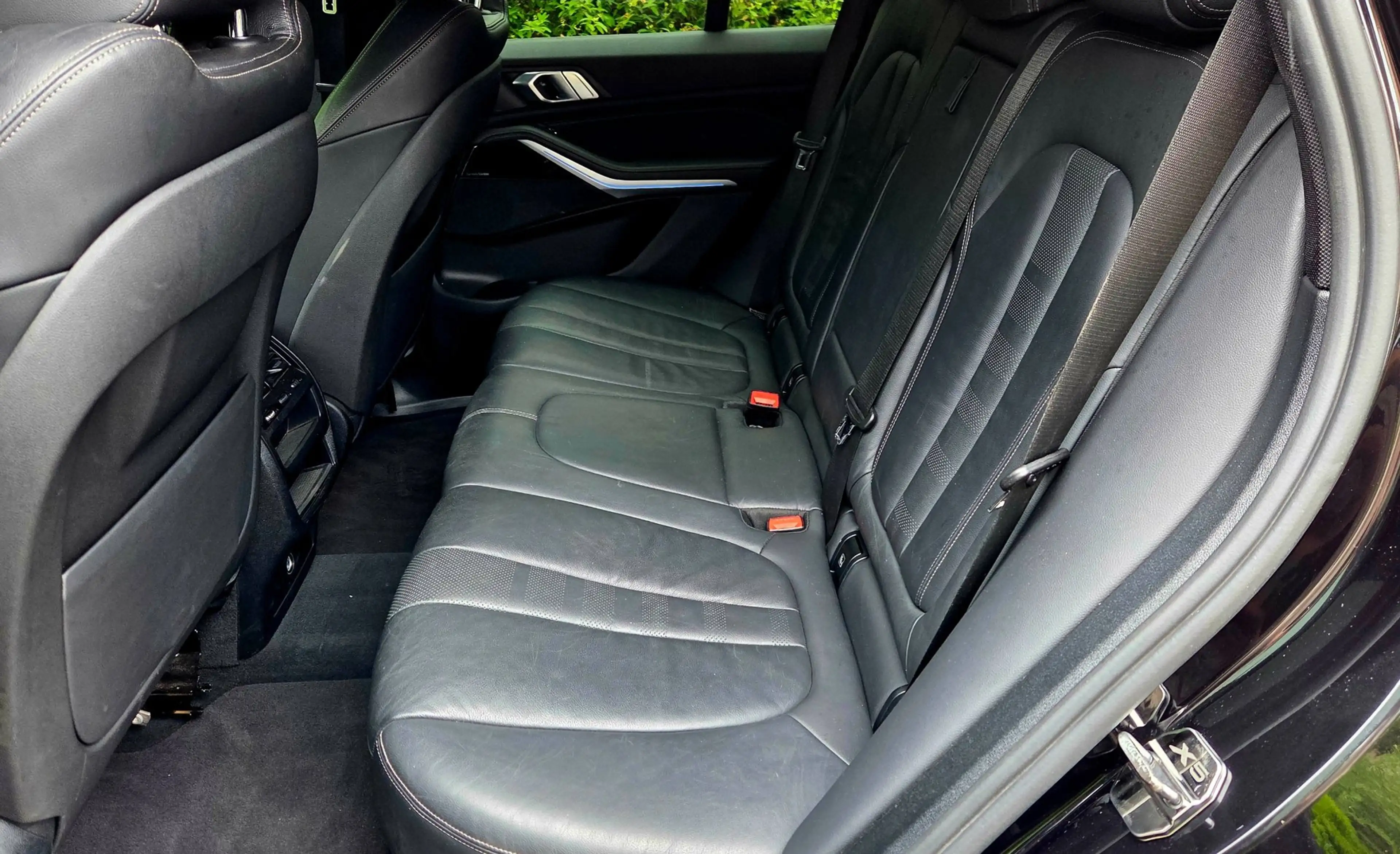 BMW X5 XDrive45e Executive Black Edition — photo 15