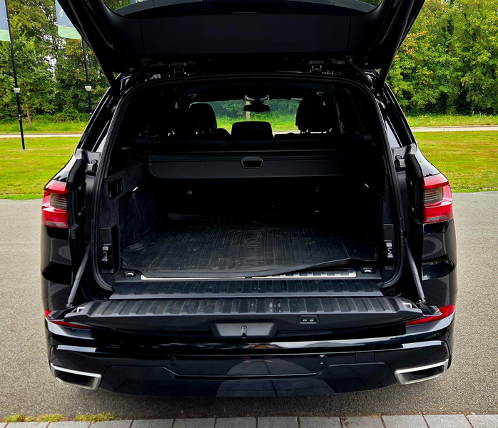BMW X5 XDrive45e Executive Black Edition — photo 8