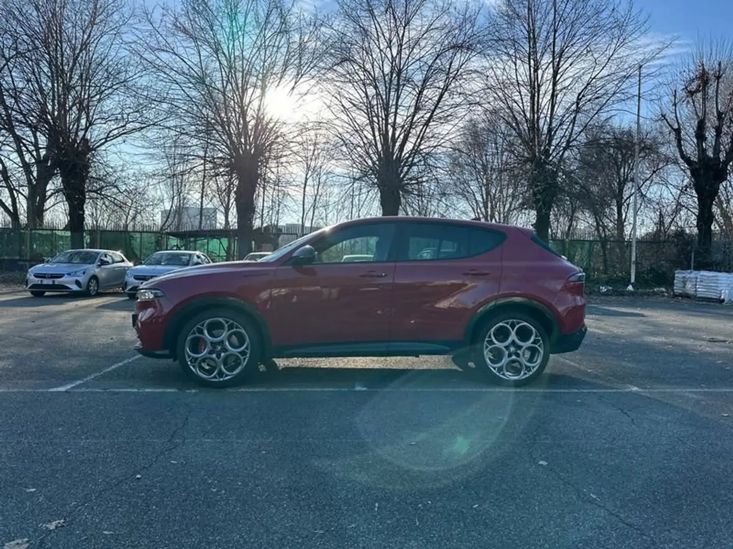 Alfa Romeo Tonale 1.5 130cv Speciale Rosso - 2