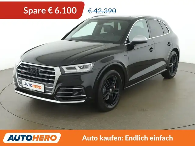 Audi SQ5 3.0 V6 TFSI quattro Aut. *LED*ACC*SPUR*PANO*CAM*