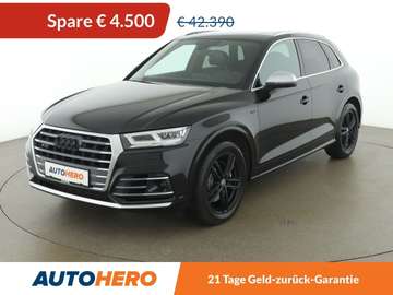 3.0 V6 TFSI quattro Aut. *LED*ACC*SPUR*PANO*CAM*