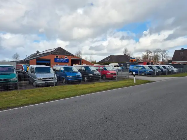 Volkswagen T4 Multivan 2,5 TDI 111KW 151PS Womo Zul..