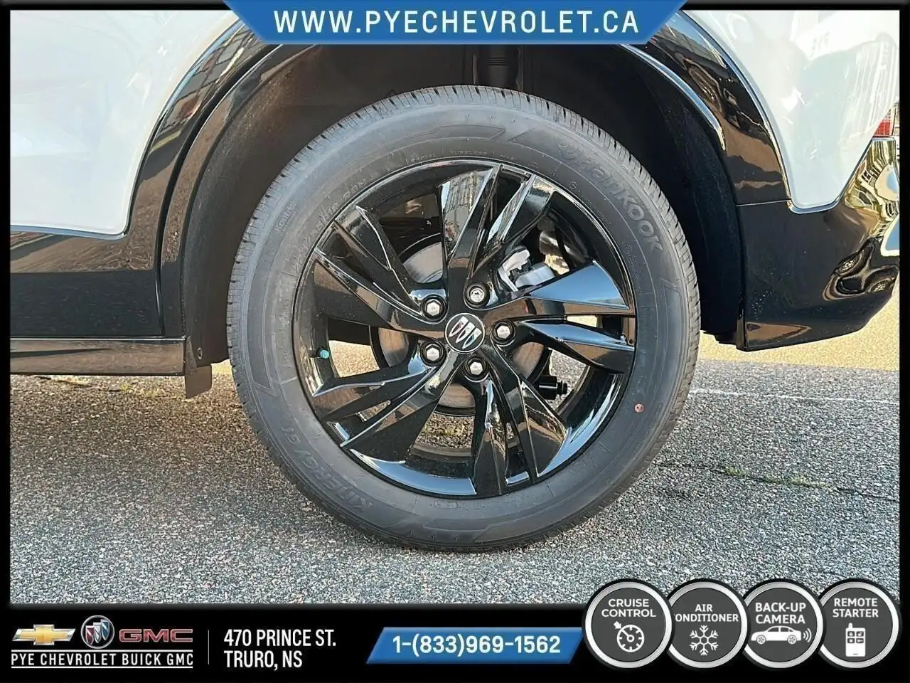 Buick Encore снимка Buick Encore
