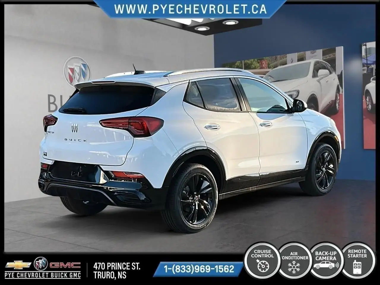 Buick Encore снимка Buick Encore