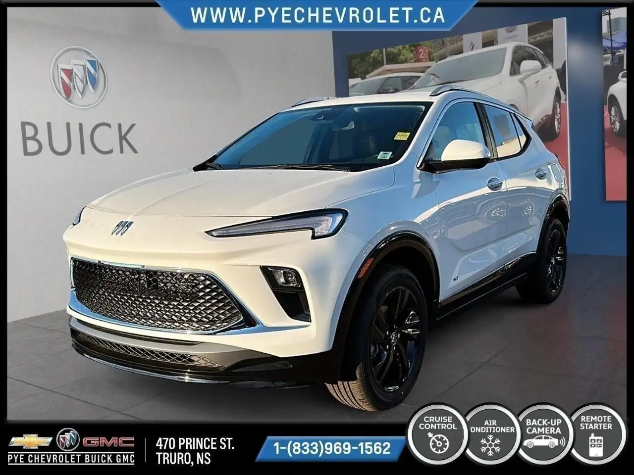 2026 Buick Encore