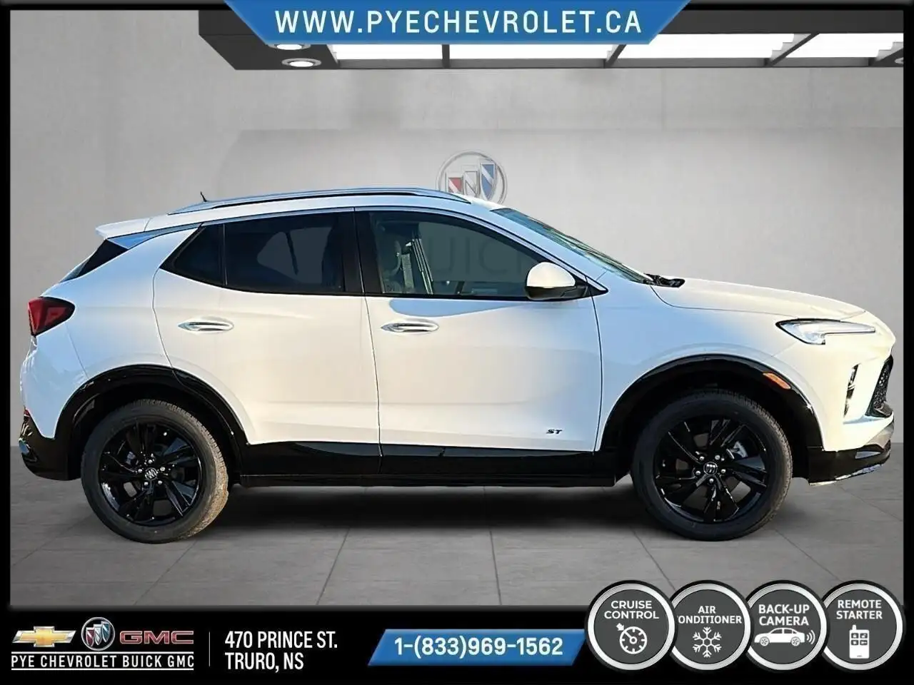 Buick Encore снимка Buick Encore
