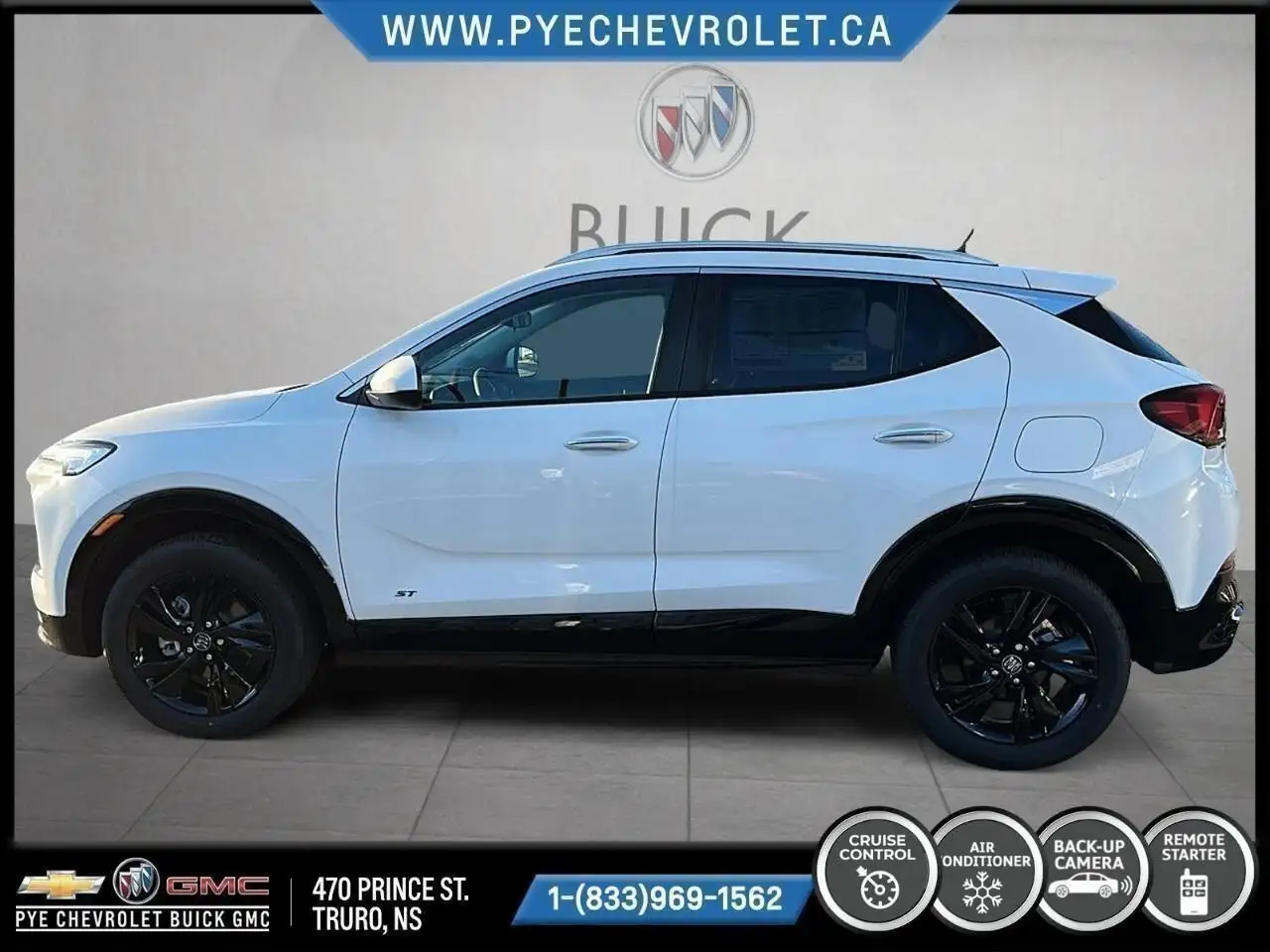 Buick Encore снимка Buick Encore