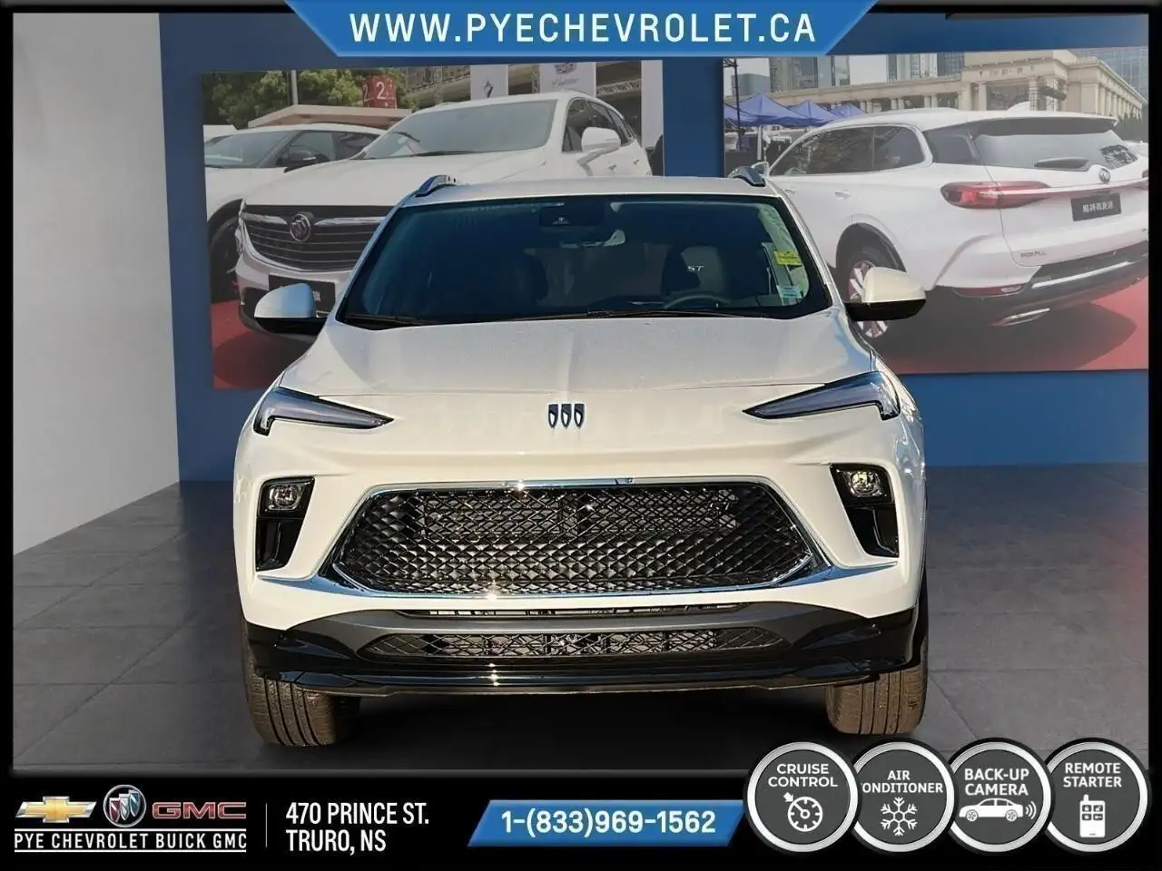 Buick Encore снимка Buick Encore