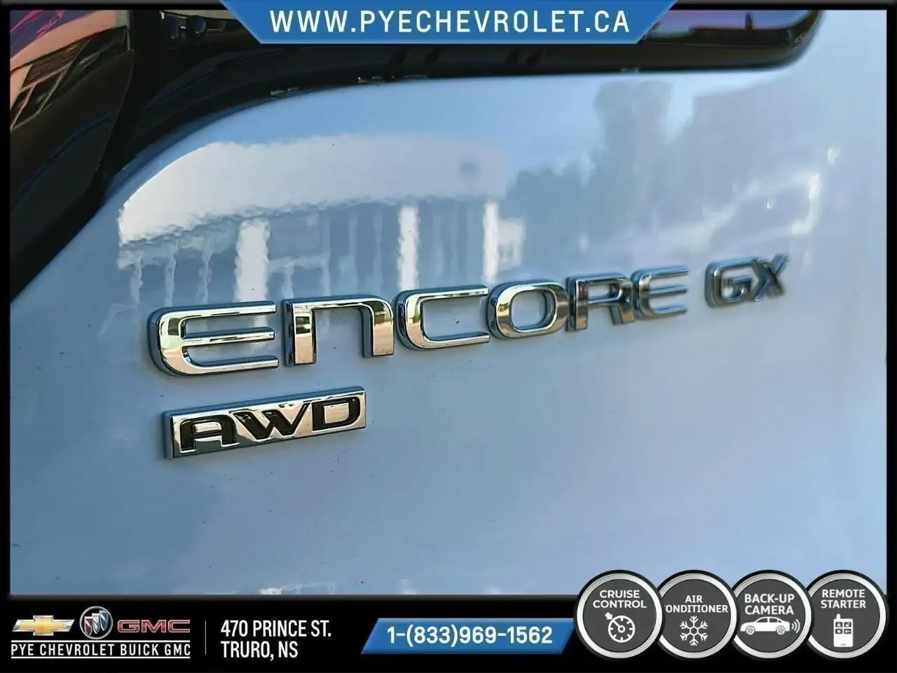 Buick Encore снимка Buick Encore