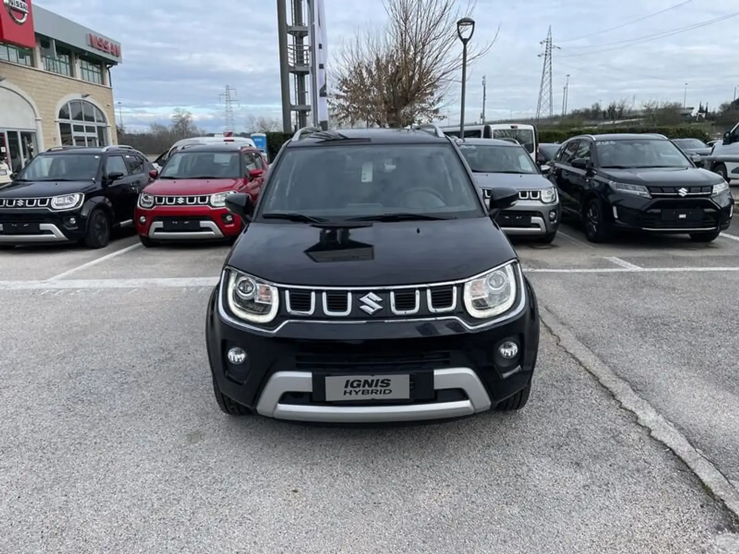 Suzuki Ignis 1.2 Hybrid Top Rosso - 2