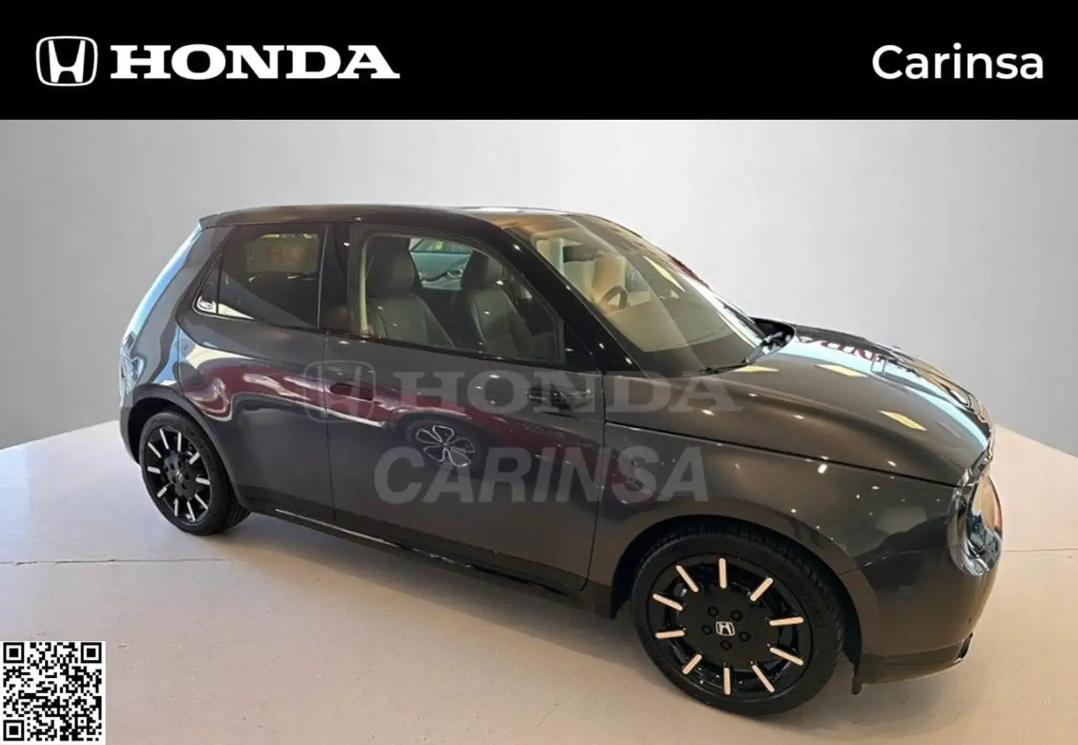 Honda e Advance Llantas 17 Gri - 1
