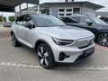 Volvo C40 AWD Recharge Pure Electric Twin Panorama Digitales Stříbrná - thumbnail 5