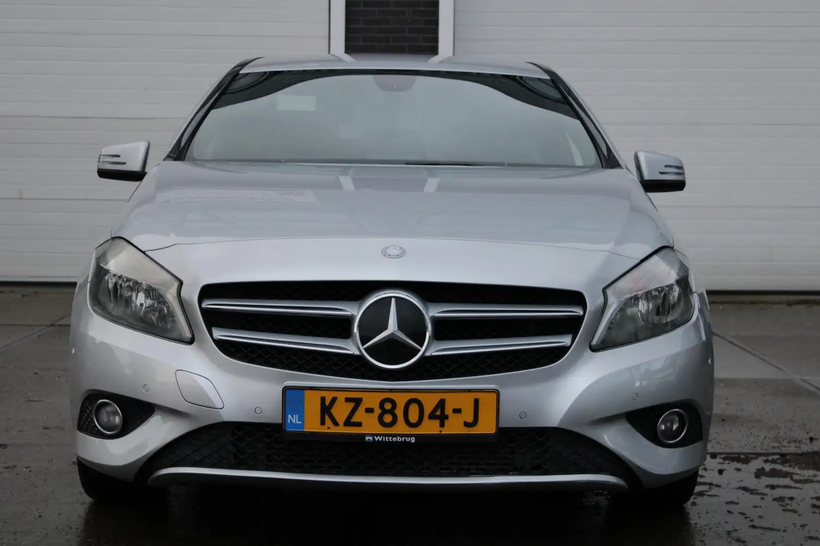 Mercedes-Benz A 200 CDI Ambition / Airco / Elec Ramen / Cruise control Grey - 2