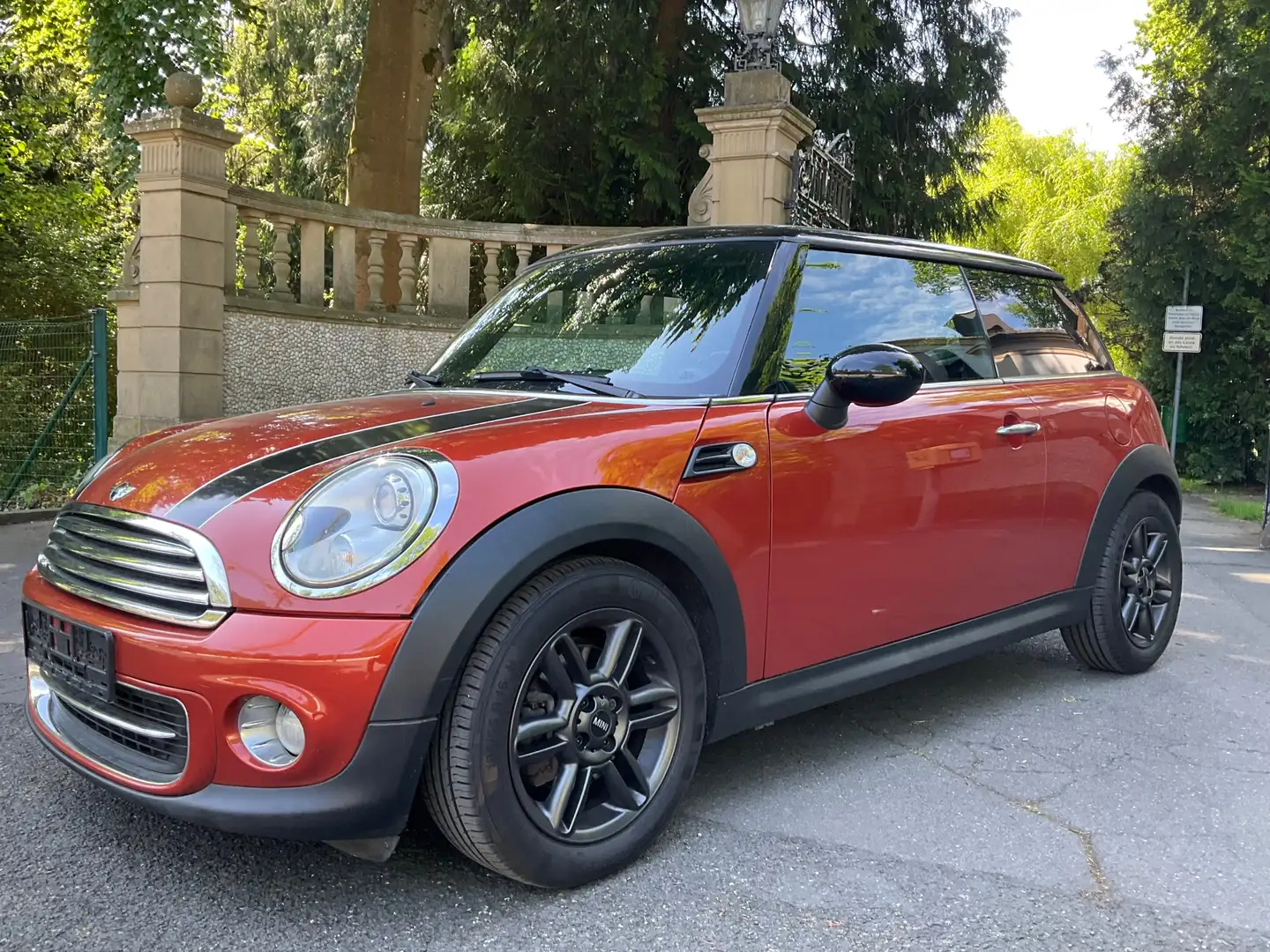 MINI Cooper Mini Chili XENON NAVI PDC Sitzhei TÜV bis 04-27 Portocaliu - 2