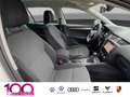 Skoda Octavia Combi Ambition TDI DSG+SHZ+LED+NAVI Blanc - thumbnail 11