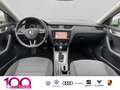 Skoda Octavia Combi Ambition TDI DSG+SHZ+LED+NAVI Blanc - thumbnail 9