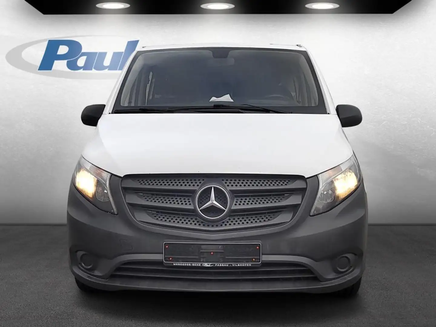 Mercedes-Benz Vito 114 CDI Mixto Klima+Kamera+Navi+6-Sitze Weiß - 2