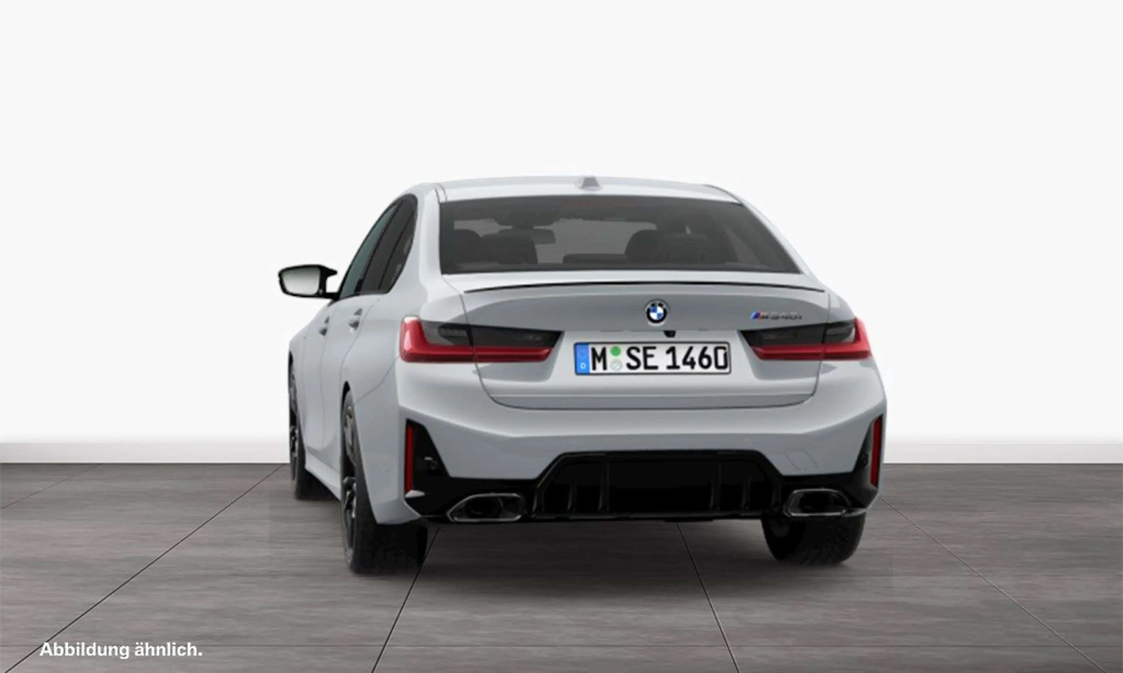 BMW 340 M340i xDrive Limousine Glasdach DrivingAssistantPr — photo 7