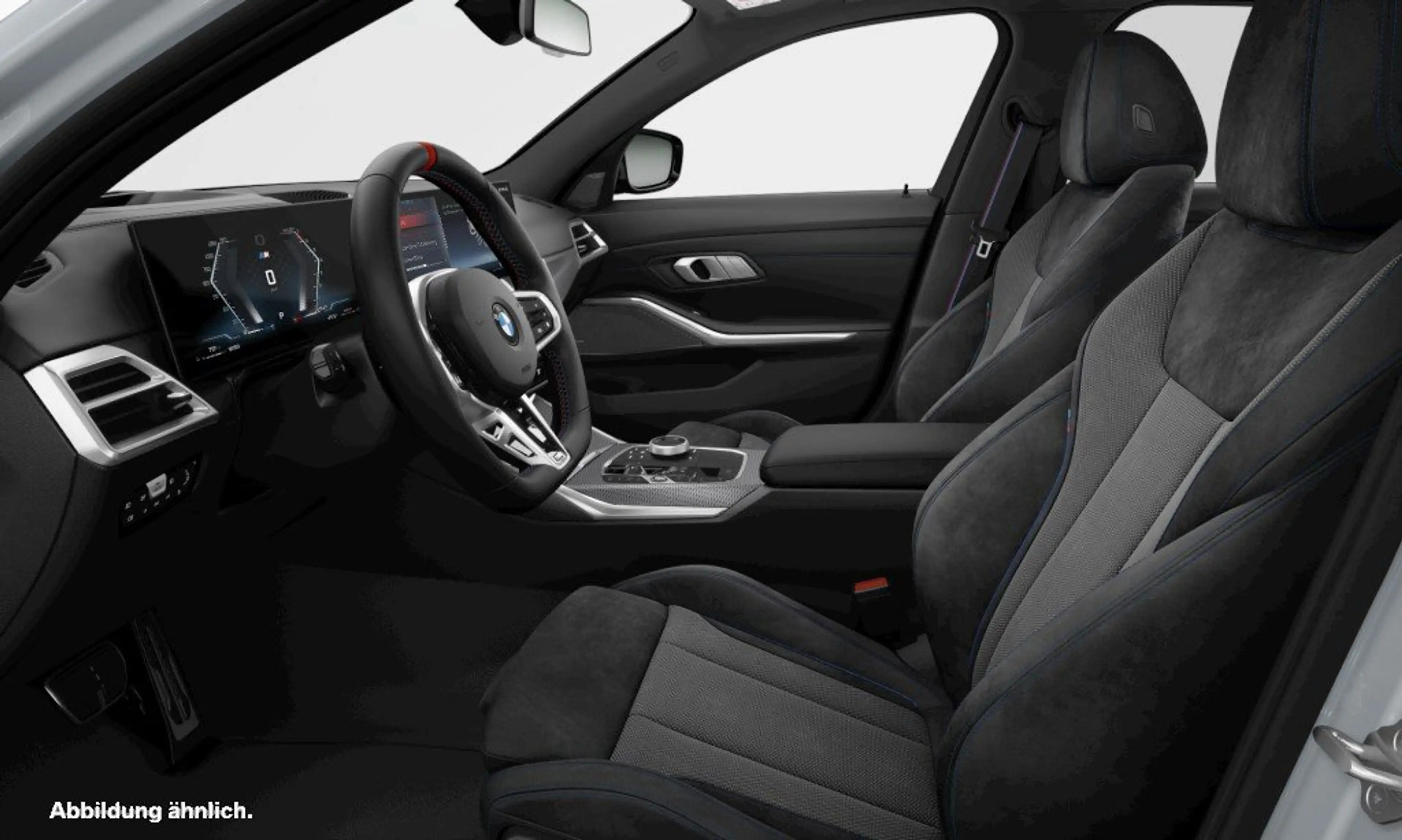 BMW 340 M340i xDrive Limousine Glasdach DrivingAssistantPr — photo 6