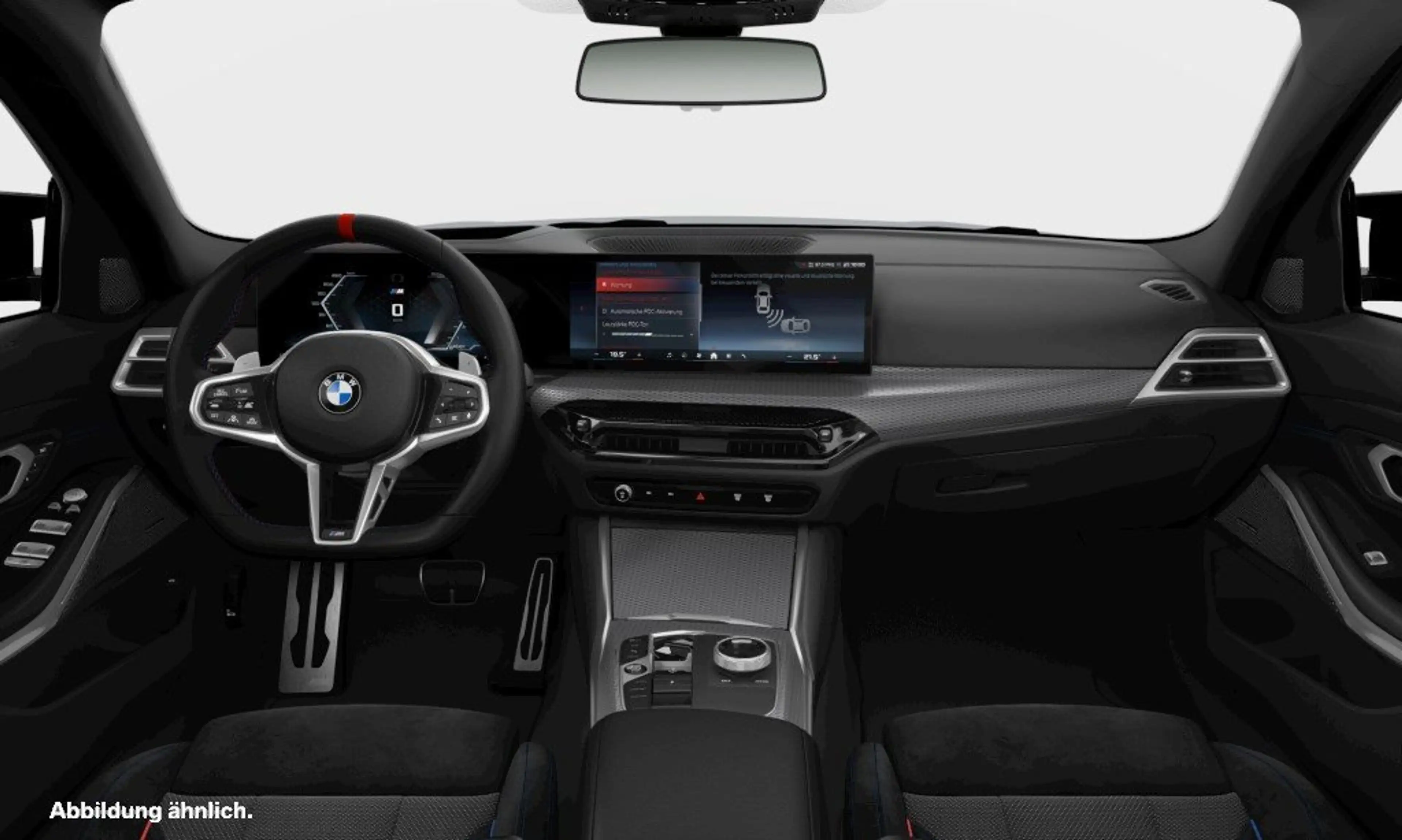BMW 340 M340i xDrive Limousine Glasdach DrivingAssistantPr — photo 4