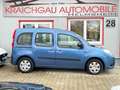 Renault Kangoo 1,5 dCi*KLIMA*TEMPO*EU6*2xSchiebetür*TÜV Neu Blau - thumbnail 7