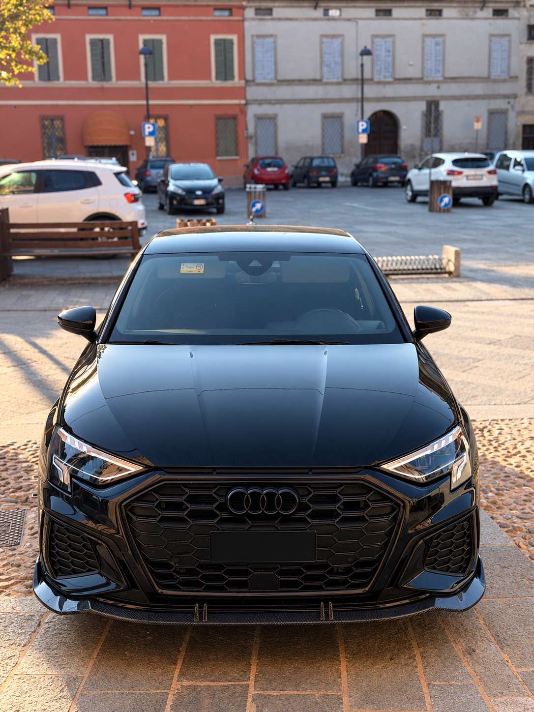 2022 Audi A3