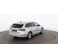 Skoda Octavia Combi 2.0 TDI Ambition LED NAVI R-CAM PDC Plateado - thumbnail 3