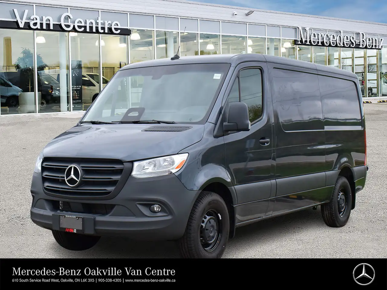 2025 Mercedes-Benz Sprinter