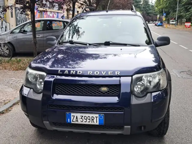 Land Rover Freelander Freelander SW 2.0 td4 HSE