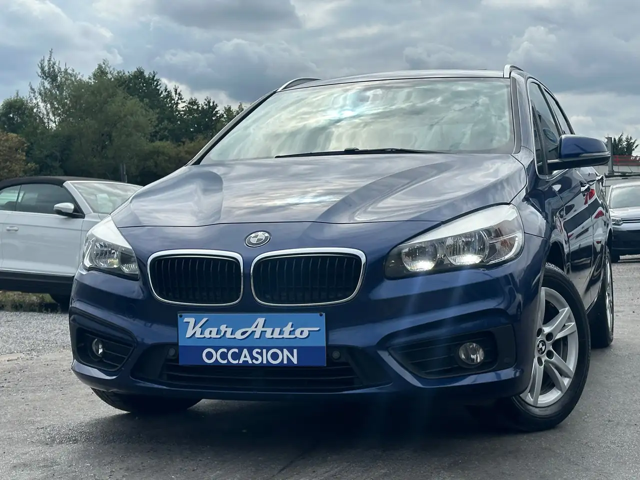 BMW 216