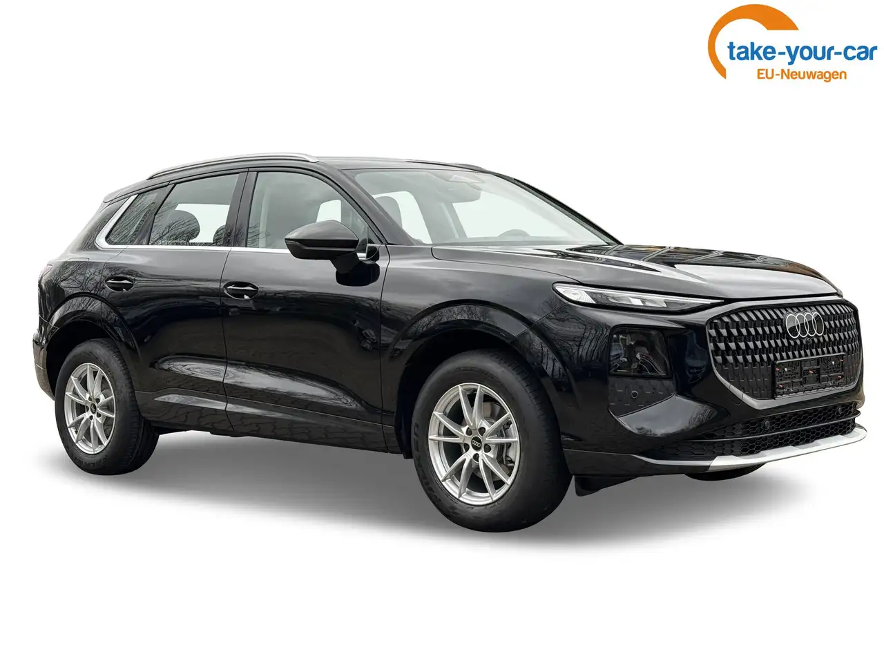 Audi Q3 SUV MJ 2026+NAVI+PDC+EL. HECKKL.+LED+17 LM TDI ... 6