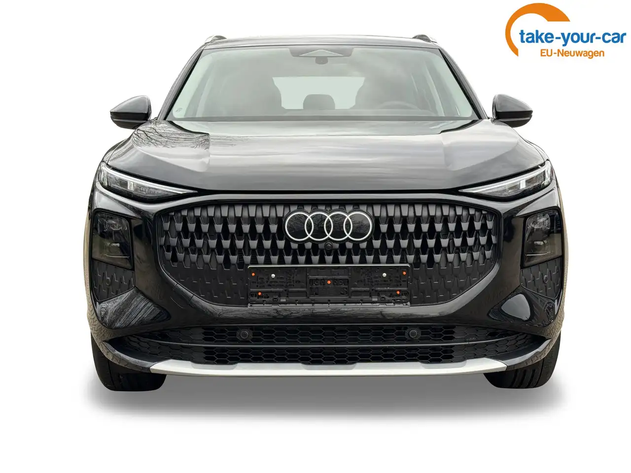 Audi Q3 SUV MJ 2026+NAVI+PDC+EL. HECKKL.+LED+17 LM TDI ... 7