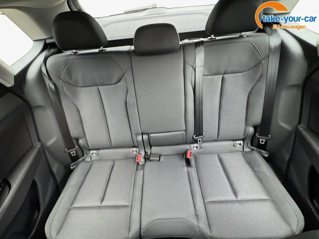 Audi Q3 SUV MJ 2026+NAVI+PDC+EL. HECKKL.+LED+17 LM TDI ... 10