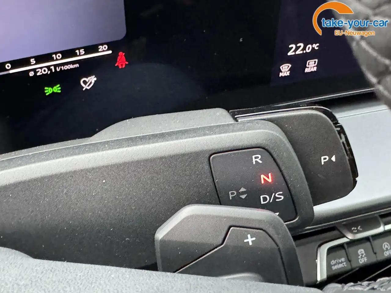 Audi Q3 SUV MJ 2026+NAVI+PDC+EL. HECKKL.+LED+17 LM TDI ... 17