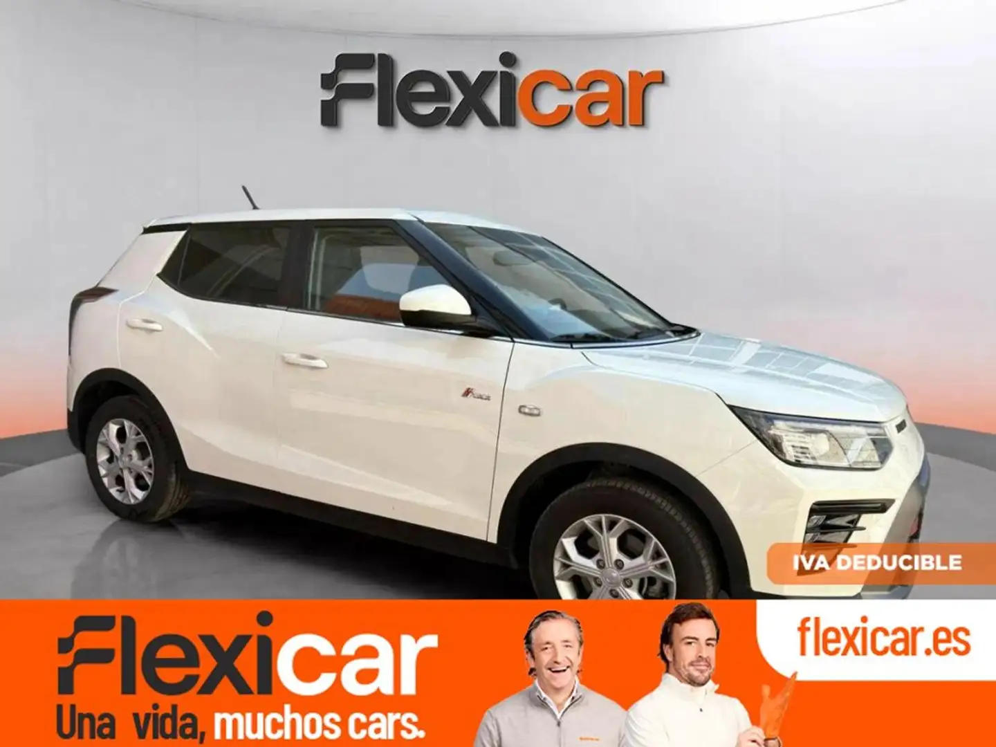 SsangYong Tivoli G15T LP Line Jaune - 1