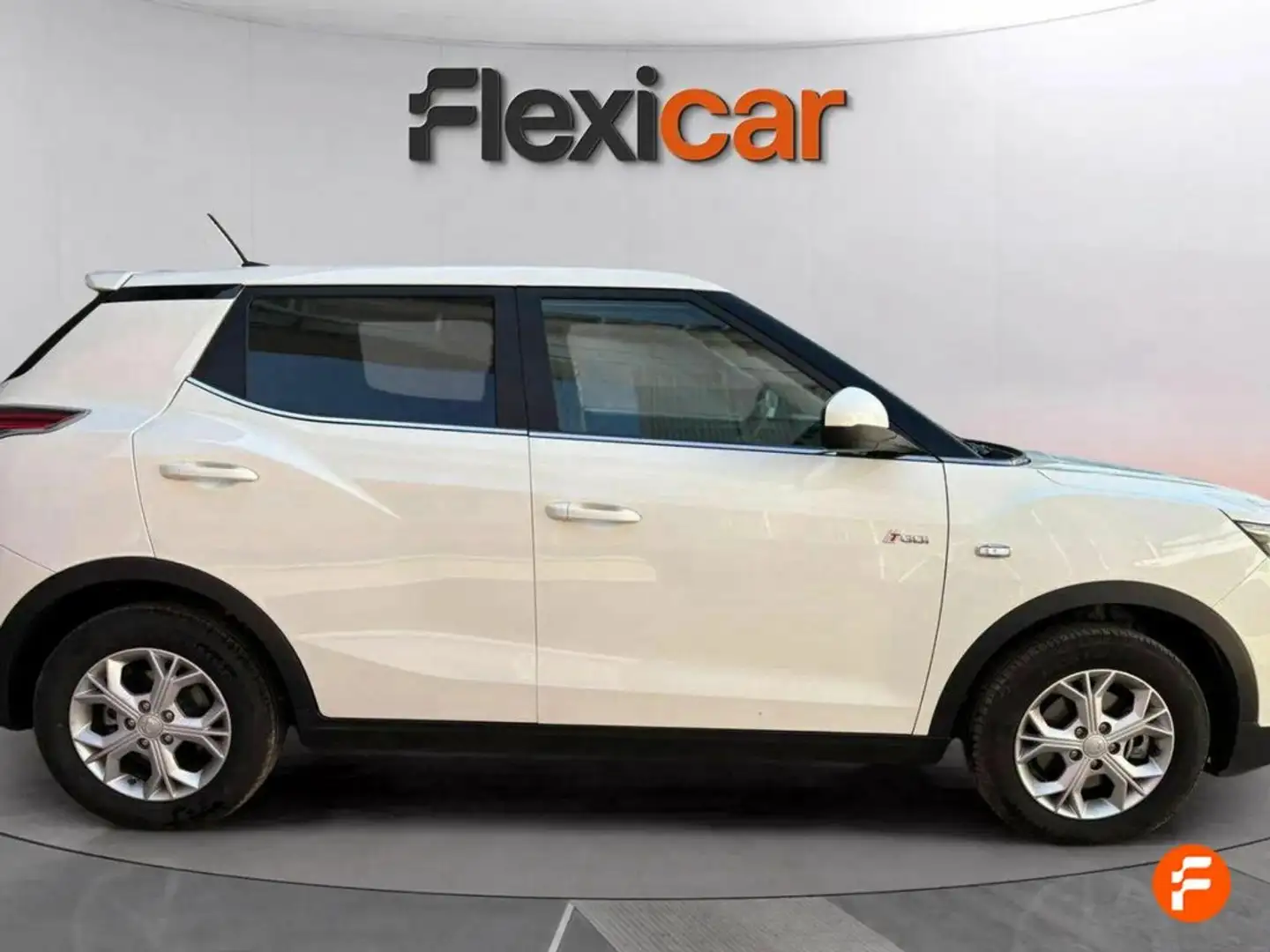 SsangYong Tivoli G15T LP Line Jaune - 2