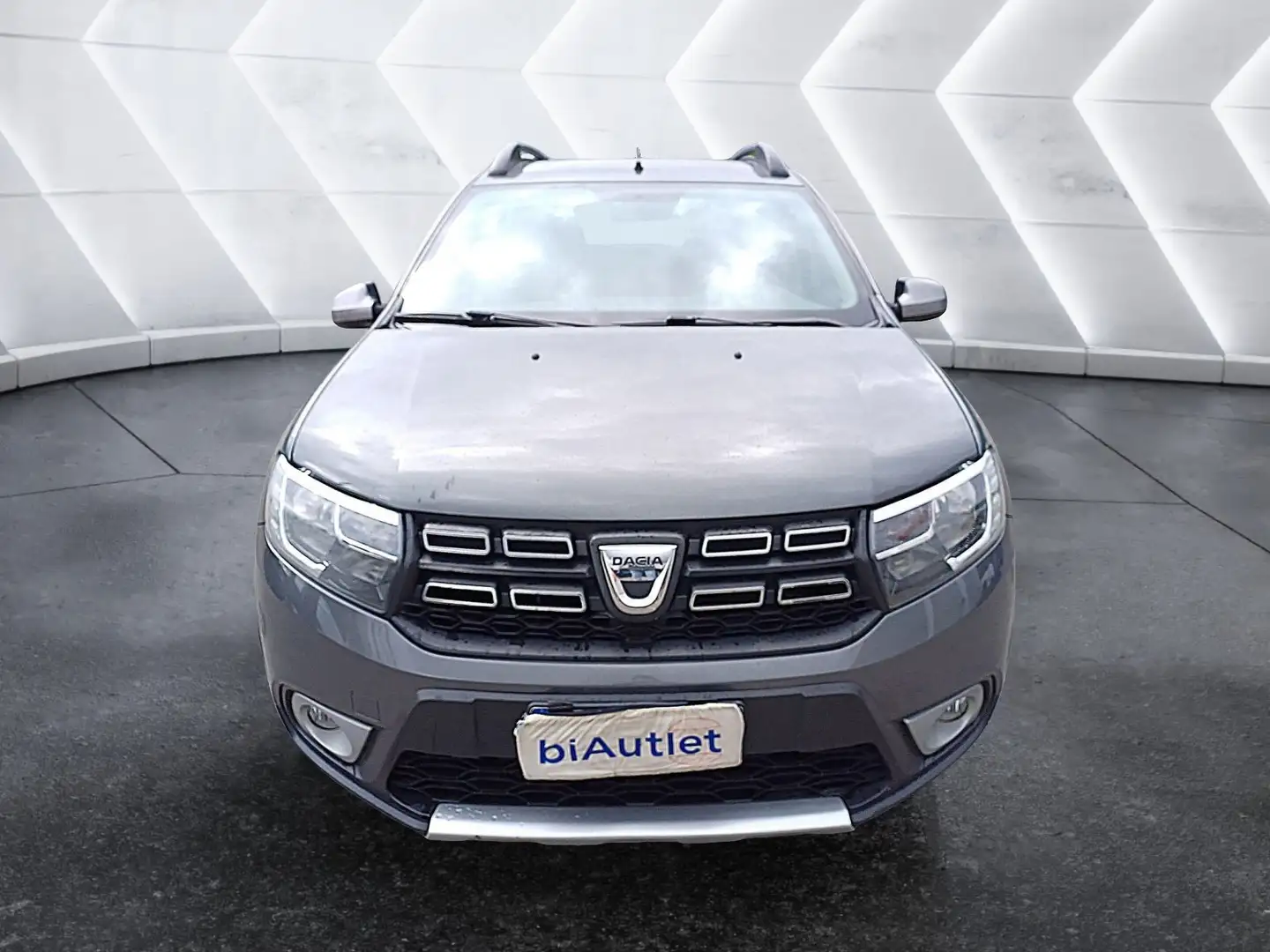 Dacia Sandero Stepway 1.5 dci Brave s&s 90cv Grigio - 2