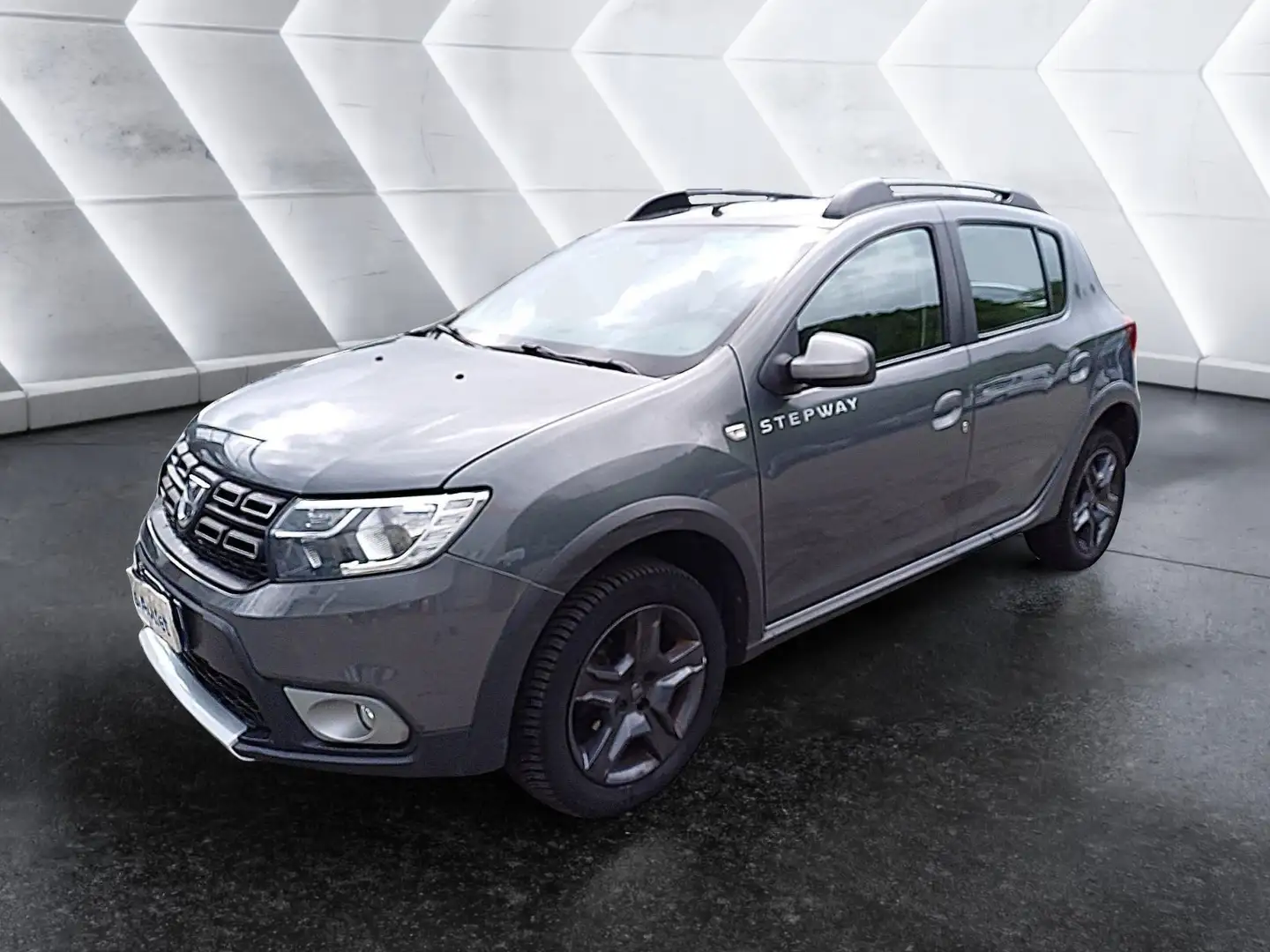 Dacia Sandero Stepway 1.5 dci Brave s&s 90cv Grigio - 1