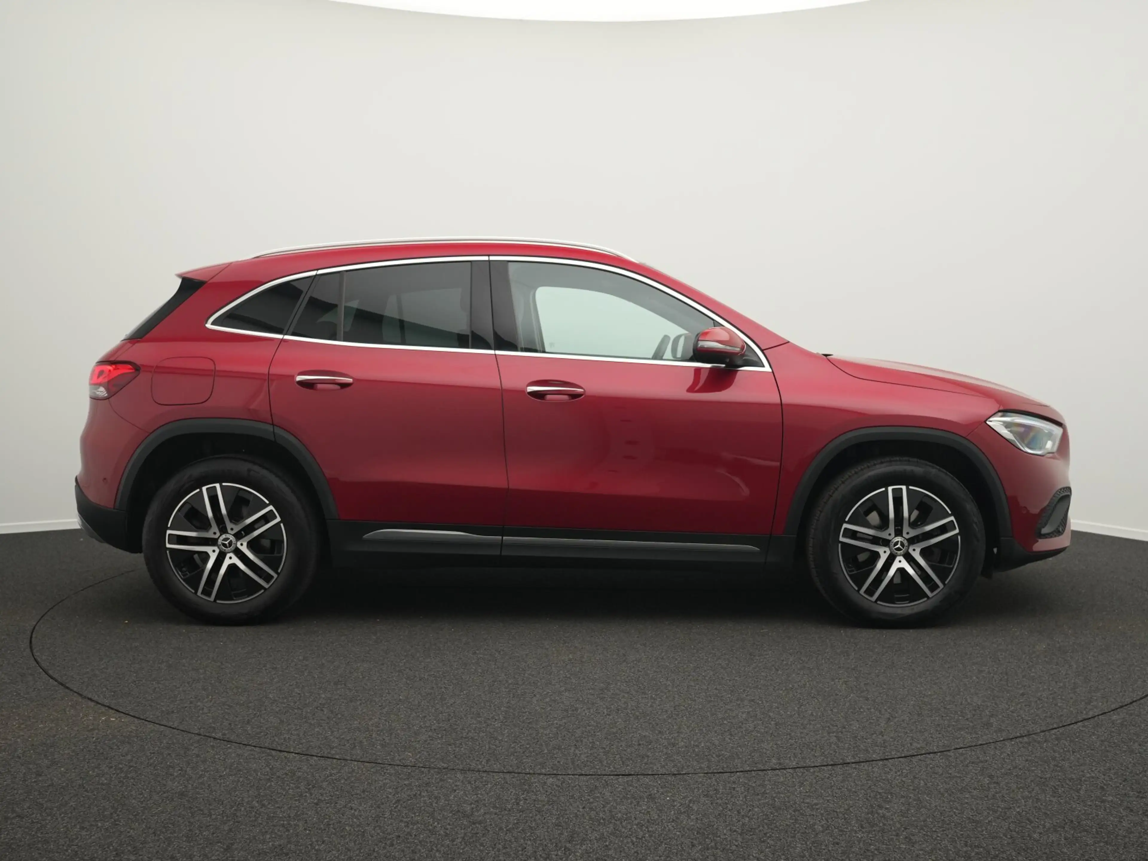 Mercedes-Benz GLA 250 GLA 250 e Progressive Multi+360°+AHK+Memo Navi — photo 5