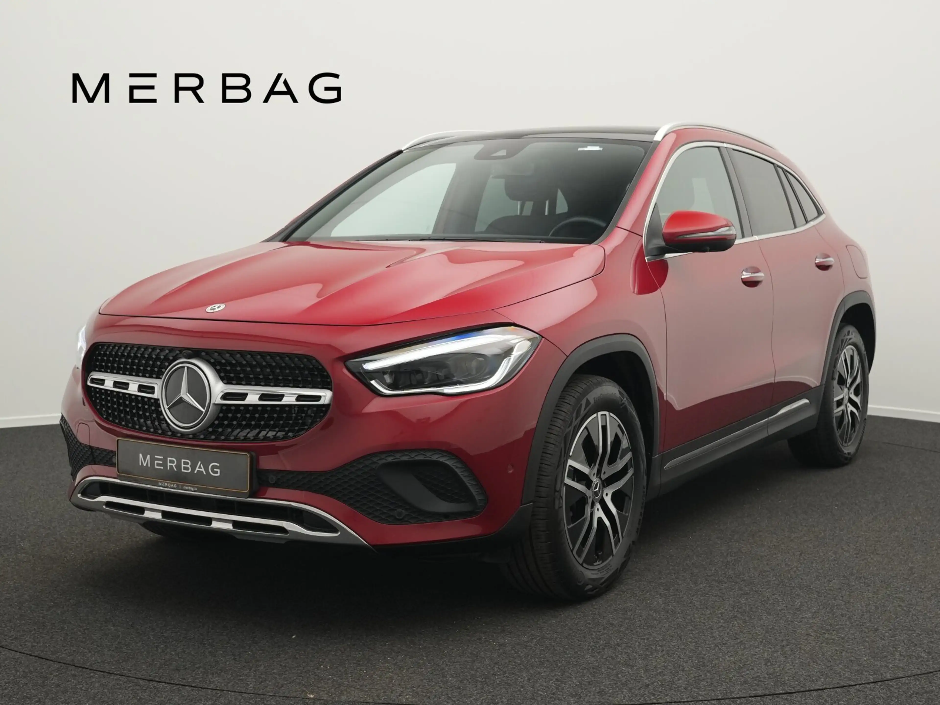 Mercedes-Benz GLA 250 GLA 250 e Progressive Multi+360°+AHK+Memo Navi