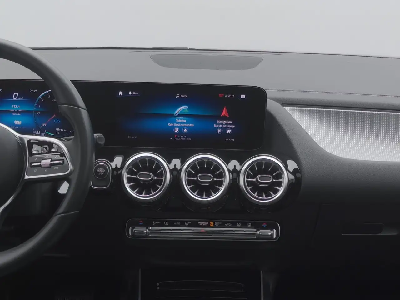 Mercedes-Benz GLA 250 e Progressive Multi+360°+AHK+Memo Navi, миниатюра 20