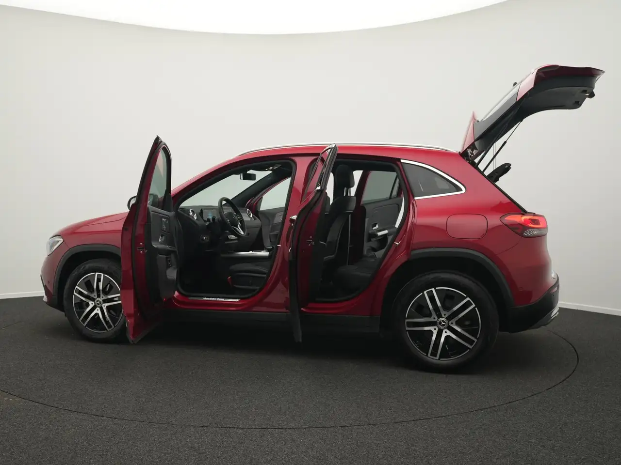 Mercedes-Benz GLA 250 e Progressive Multi+360°+AHK+Memo Navi, миниатюра 16