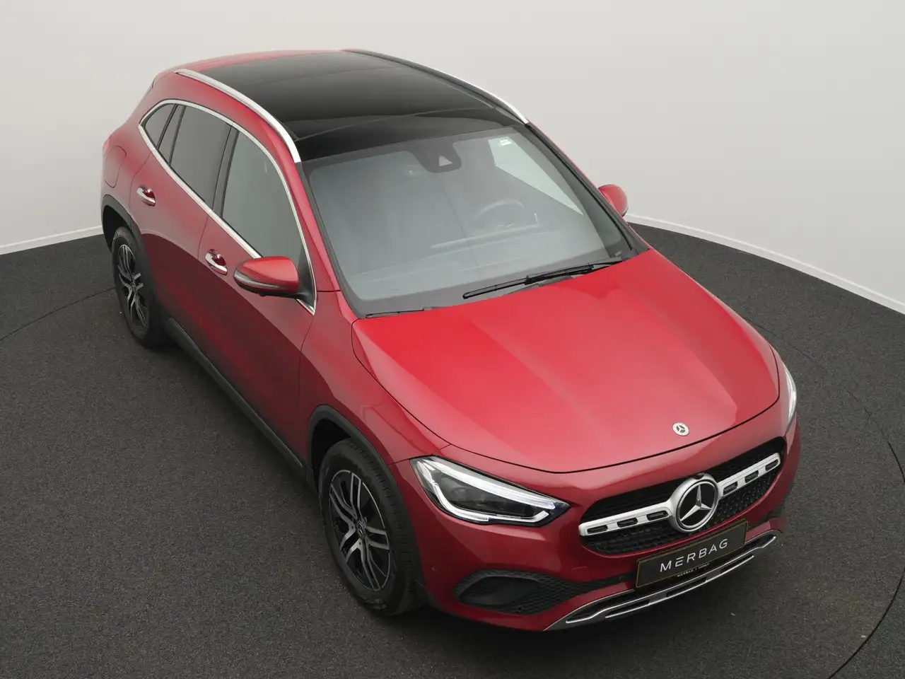 Mercedes-Benz GLA 250 e Progressive Multi+360°+AHK+Memo Navi, миниатюра 12