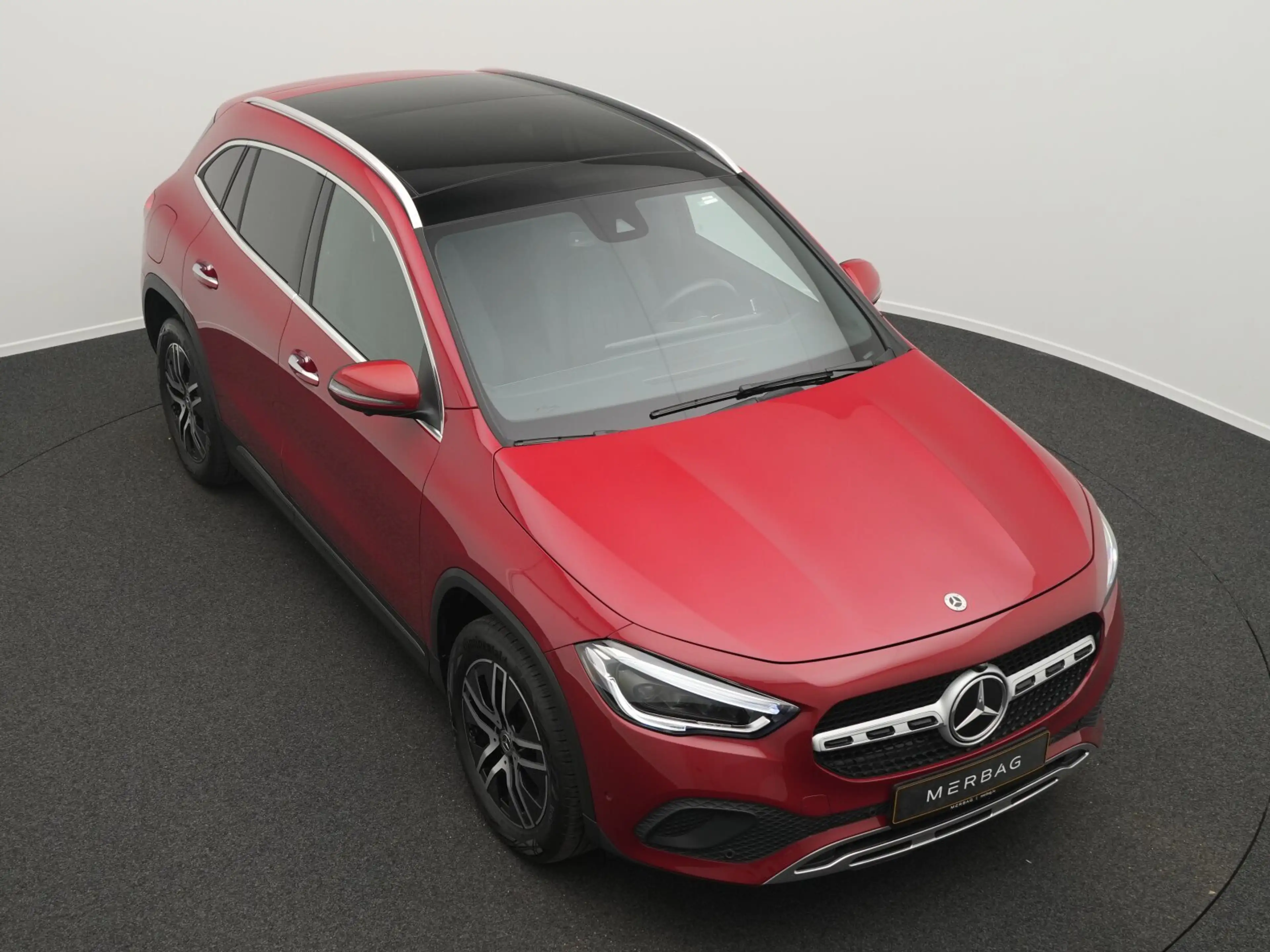 Mercedes-Benz GLA 250 GLA 250 e Progressive Multi+360°+AHK+Memo Navi — photo 12