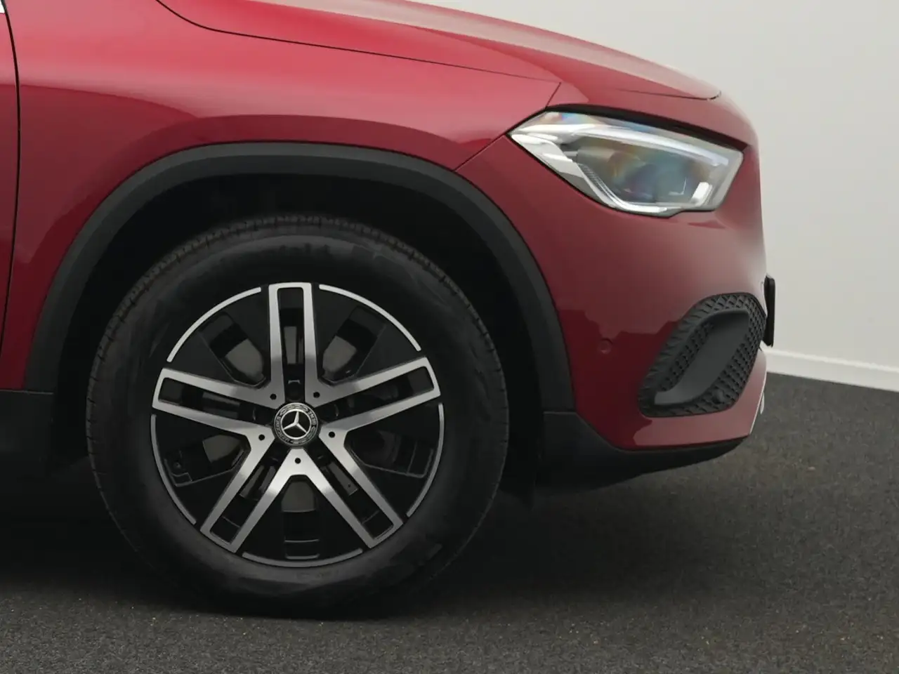 Mercedes-Benz GLA 250 e Progressive Multi+360°+AHK+Memo Navi, миниатюра 8
