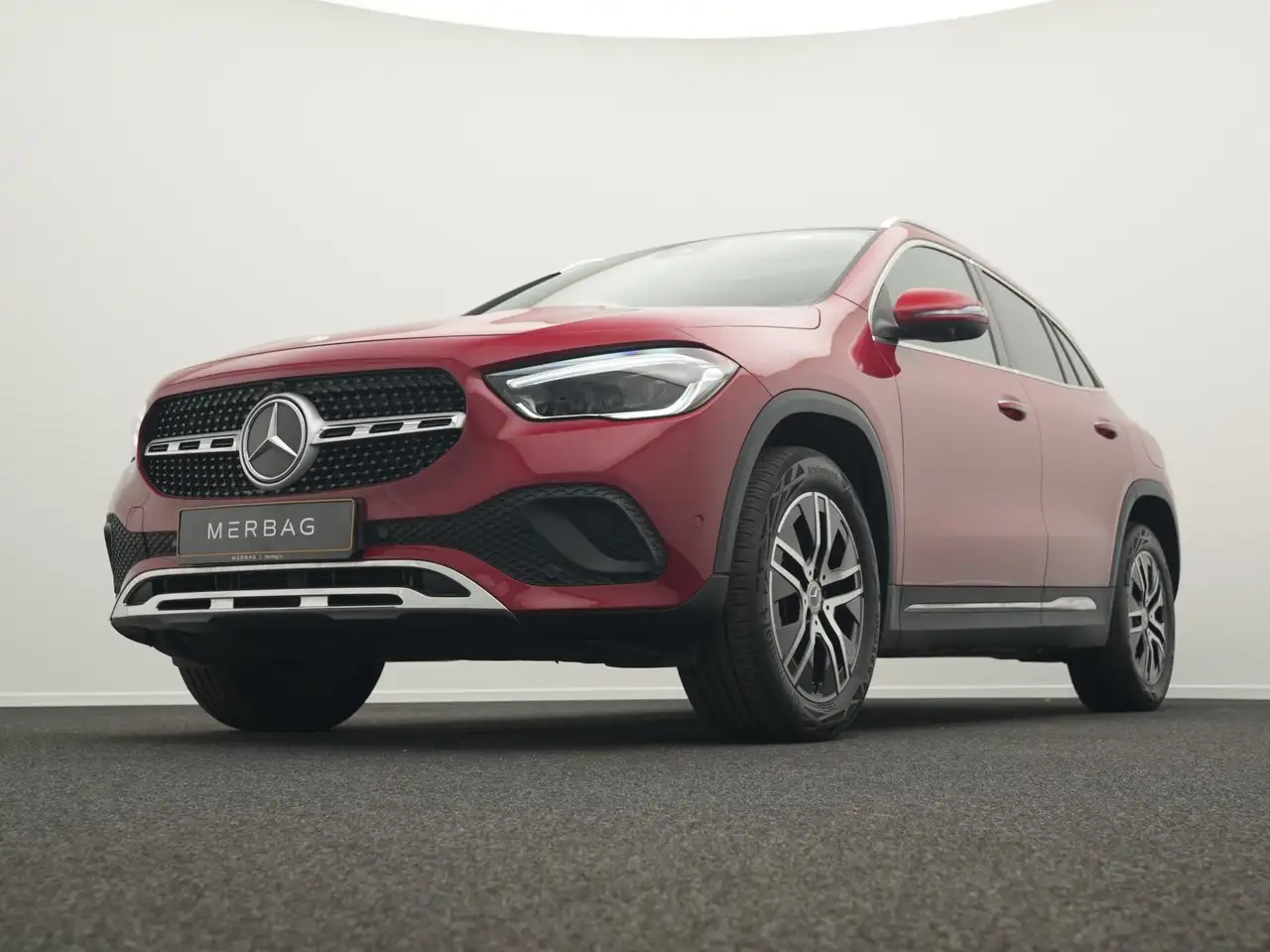 Mercedes-Benz GLA 250 e Progressive Multi+360°+AHK+Memo Navi, миниатюра 10
