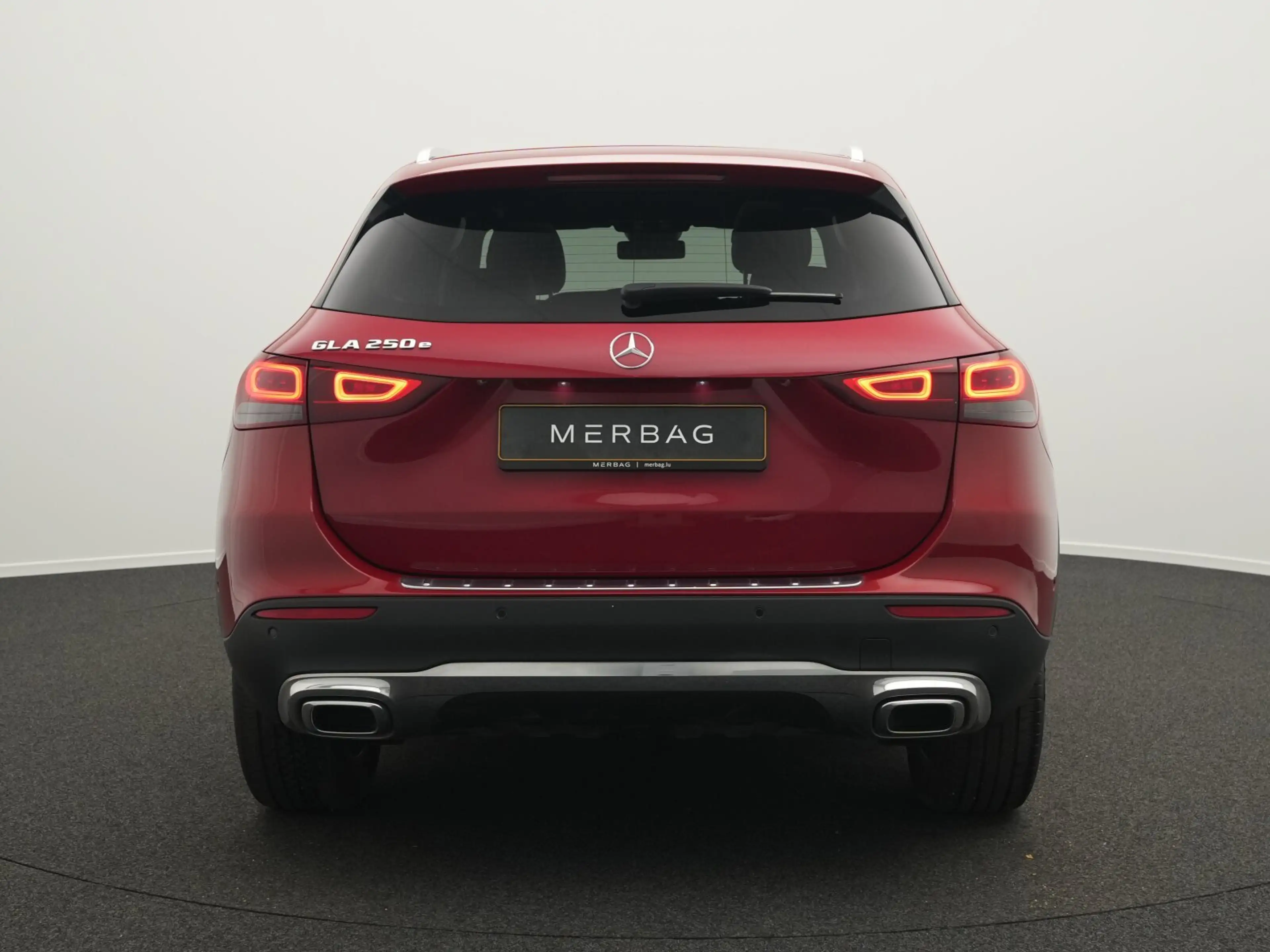 Mercedes-Benz GLA 250 GLA 250 e Progressive Multi+360°+AHK+Memo Navi — photo 4